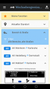 VerkehrsInfo BW screenshot 6