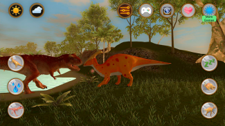 Beszél a Parasaurolophusról screenshot 1