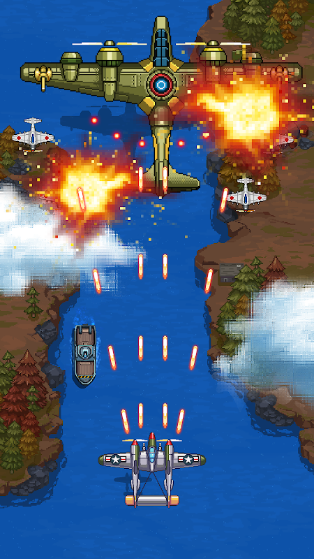 1945 Air Force Apk Download For Android Aptoide