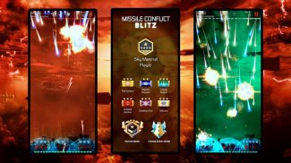 Missile Conflict BLITZ screenshot 0