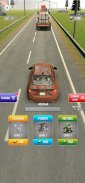 Highway Overtake - Car Racing screenshot 5