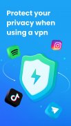 Swift VPN: Secure Connectivity screenshot 2