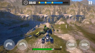 Sky Bike Stunt Master : Offline Racing Game screenshot 1