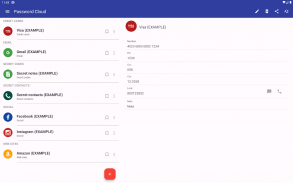 Password Manager - Password Cloud screenshot 6