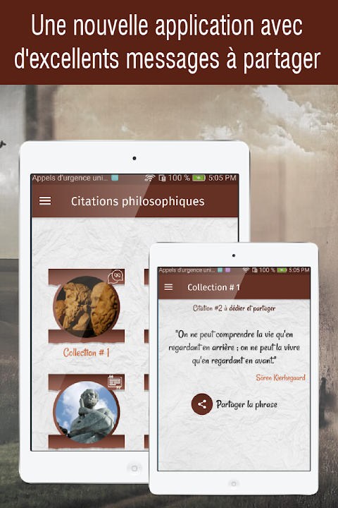 Citations Philosophiques Phrase Celebres Gratuit 1 39 Telecharger Apk Android Aptoide