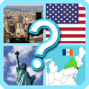 Guess the City USA Icon