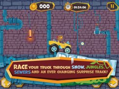 Build A Truck -Duck Duck Moose screenshot 3