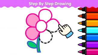 Colouring Games for Kids screenshot 0