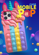 Pop it Mobile! ASMR Toys Game screenshot 0