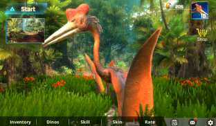 Quetzalcoatlus Simulator screenshot 4