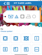 MY CARE LABEL screenshot 2