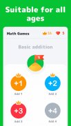 Simple Math - Learn Add & Subtract, Math Games screenshot 2