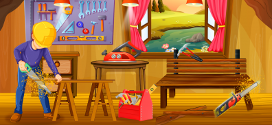 Game Furniture Maker Factory screenshot 6