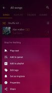 MP3 Player - Pemutar Musik , Music Player screenshot 1