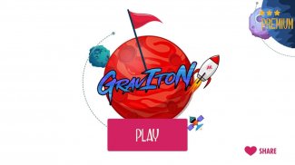 Graviton Physics Game - Brain Teaser screenshot 3