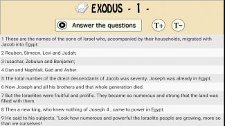 Learning the Bible screenshot 6