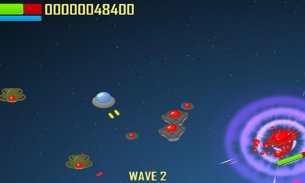 Alien Zone War screenshot 5