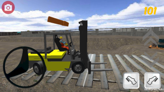 Froklift Simulator 3D screenshot 1