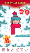 Christmas Photo Frames & Cards screenshot 4