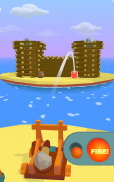 Catapult 3D screenshot 9