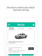 GoCar Malaysia: Experience Car Sharing screenshot 0