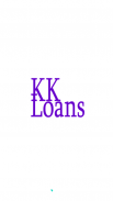 KK Loans - Quick Mobile Loans screenshot 2