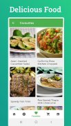 Diabetic Recipes: Healthy Food screenshot 4