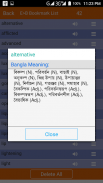 English-Bangla Dictionary screenshot 4