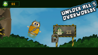 Lil Big Invasion: Dungeon Buzz screenshot 2