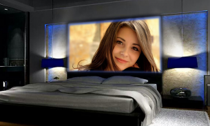 Bed Room Photo Frame screenshot 0