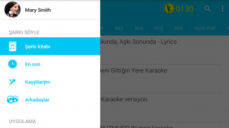 Karaoke Sınırsız Şarkılar screenshot 18