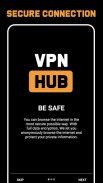 VPN HUB screenshot 0