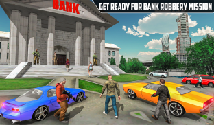 Grand City Bank Robbery Crime Simulator 2019 screenshot 11