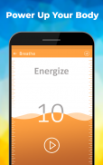 Breathe: Energize Relax Meditate Stress Exercises screenshot 10