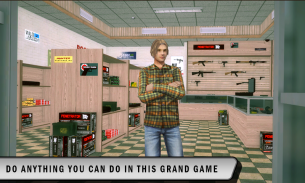Vegas Gangster Şehri screenshot 2