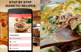Diabetic Recipes screenshot 19