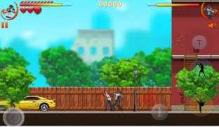 SHANE :JEU DE COMBAT (FIGHT) SANGLANT ET VIOLENT! screenshot 5