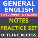 SSC General English Notes Icon