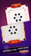 My Carrom -Offline Multiplayer screenshot 1