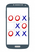 لعبة اكس او - Tic Tac Toe screenshot 1