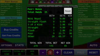 Ace 3-Card Poker screenshot 2