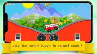 Puppy Car screenshot 1