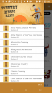 Country Music RADIO & Podcasts screenshot 4