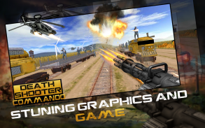 Dood Pro Shooter Commando screenshot 2