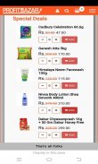 Profit Bazar - Online Grocery Shopping App screenshot 2