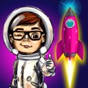 CosmoSea – kids learning games Icon