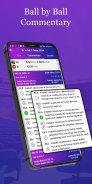 Cricket Live Score : CricTime screenshot 1