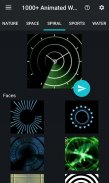 1000+ Animated Watch Faces screenshot 5