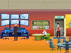 Pretend In Town Airport screenshot 4