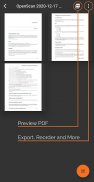 OpenScan: Document Scanner screenshot 3